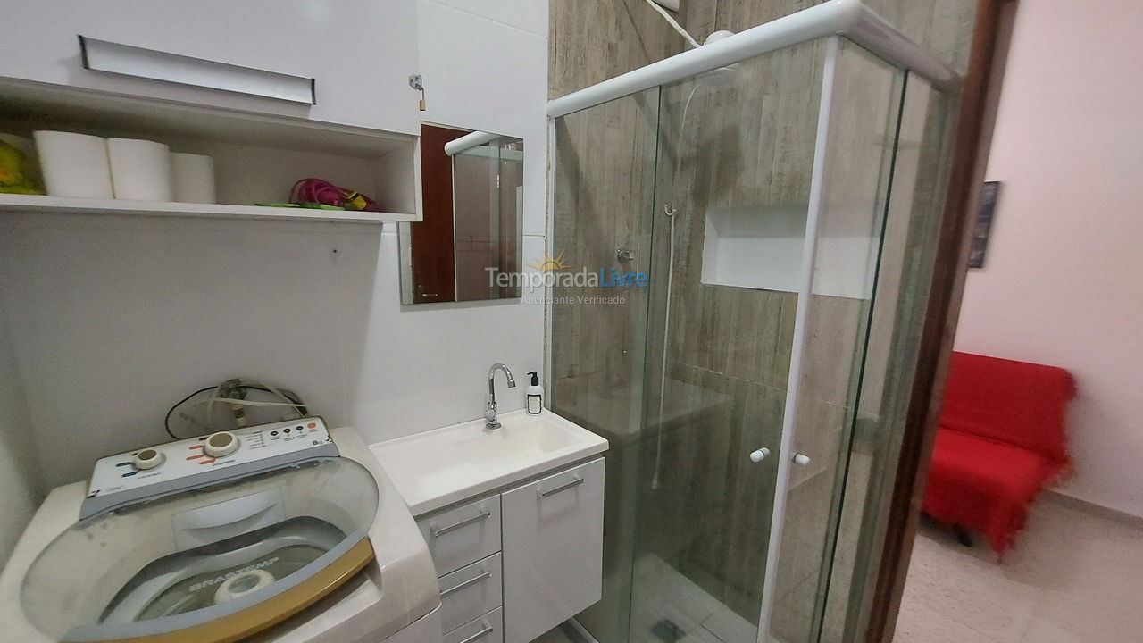 Apartment for vacation rental in Rio de Janeiro (Copacabana)