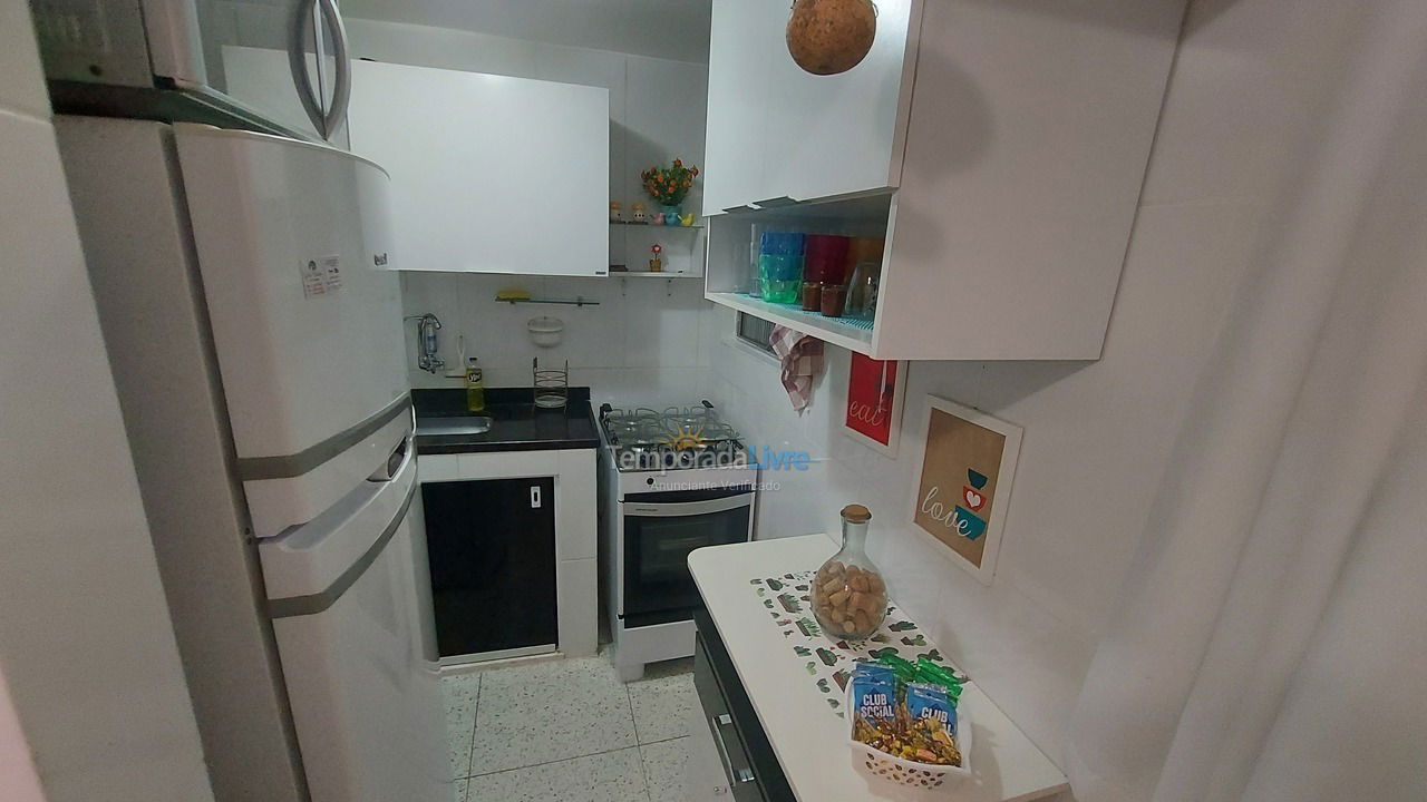 Apartment for vacation rental in Rio de Janeiro (Copacabana)