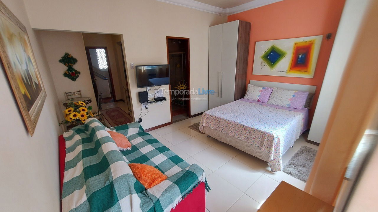 Apartment for vacation rental in Rio de Janeiro (Copacabana)