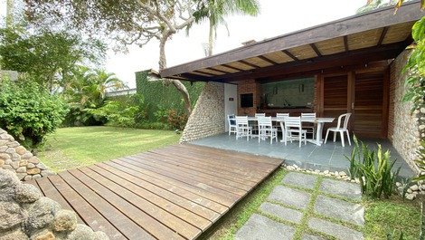 House in Tenório for 11, Split Air, 4 couples and 3 singles