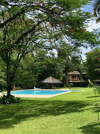 Casa para alquilar en Ilhabela - água Branca