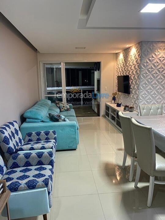 Apartamento para aluguel de temporada em Penha (Praia de Armaçâo)