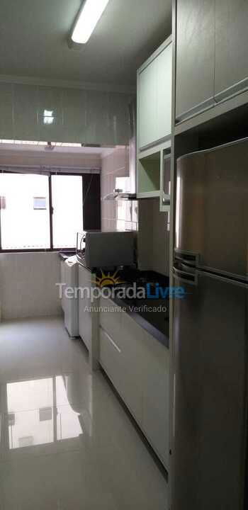 Apartment for vacation rental in Itapema (Meia Praia)