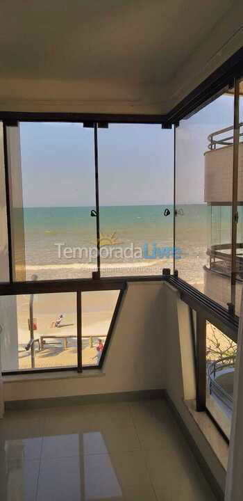 Apartment for vacation rental in Itapema (Meia Praia)