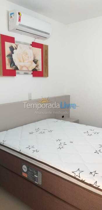 Apartment for vacation rental in Itapema (Meia Praia)