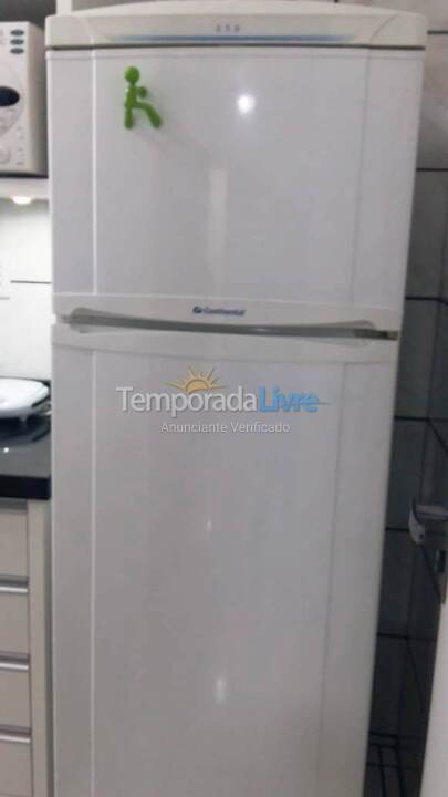Apartamento para aluguel de temporada em Itapema (Meia Praia)