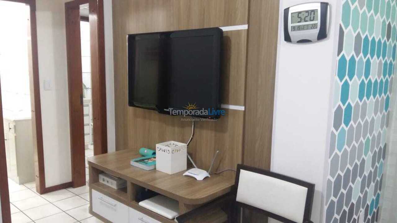 Apartamento para aluguel de temporada em Itapema (Meia Praia)