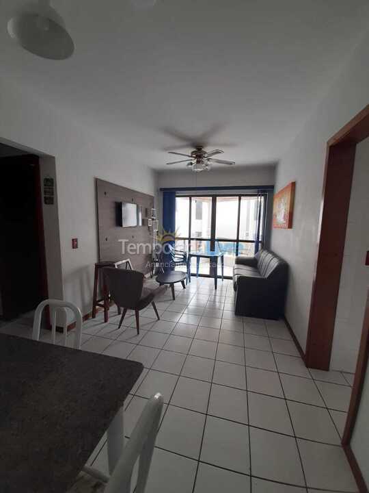 Apartamento para aluguel de temporada em Itapema (Meia Praia)