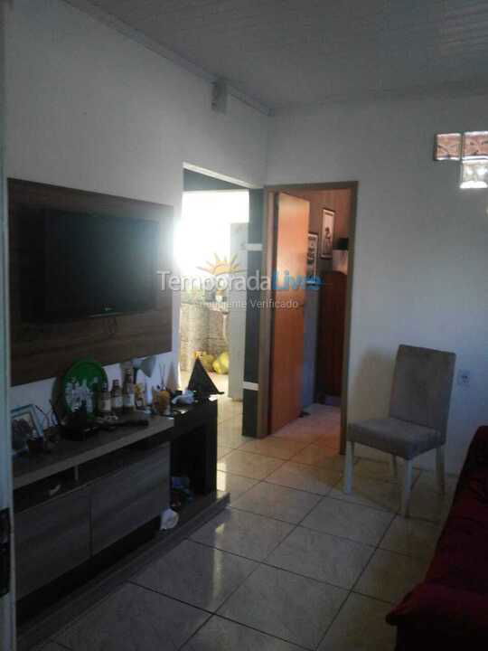 Apartamento para aluguel de temporada em Madre de deus (Centro)