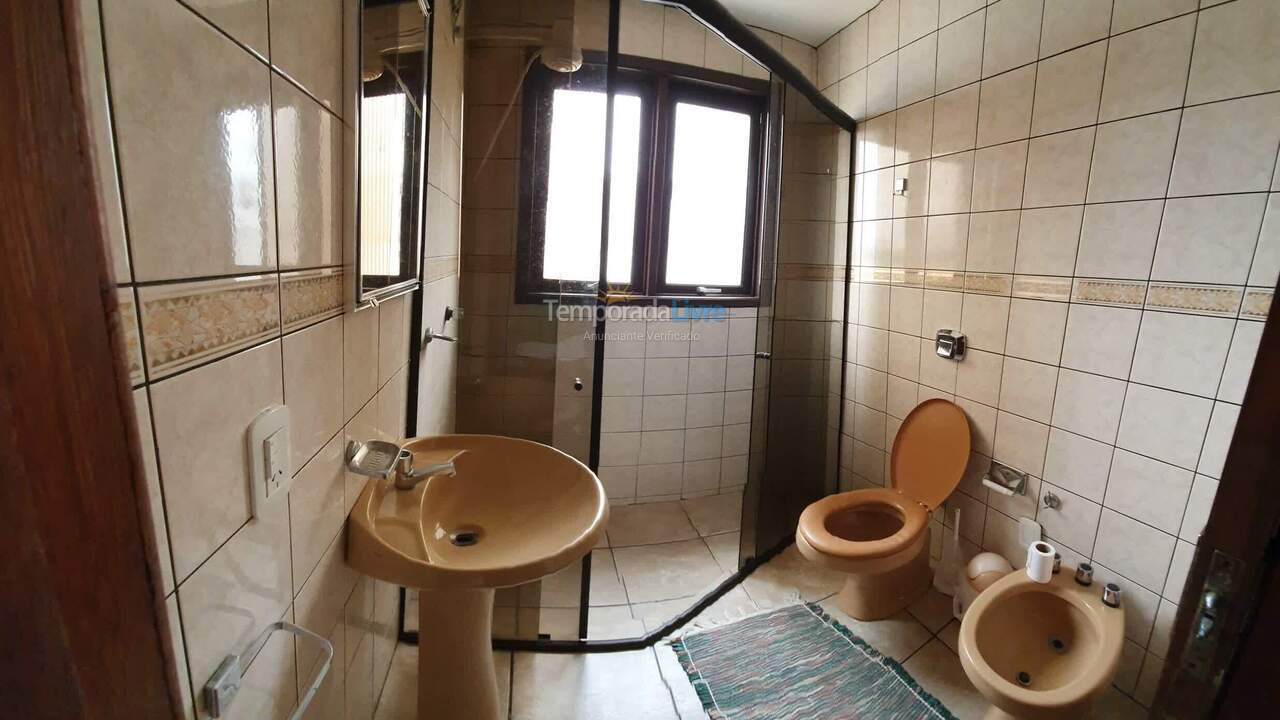 Casa para alquiler de vacaciones em Garopaba (Morrinhos)