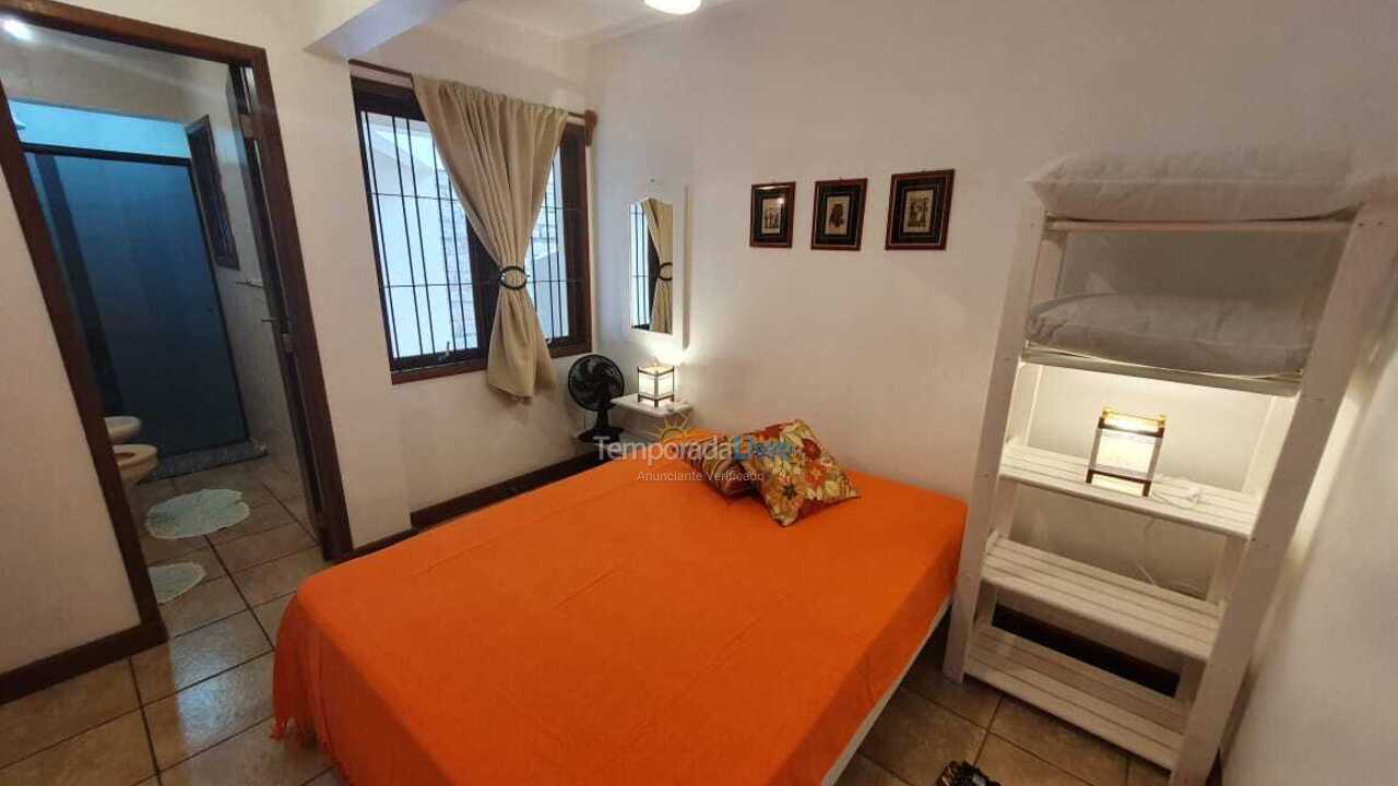 Casa para alquiler de vacaciones em Garopaba (Morrinhos)