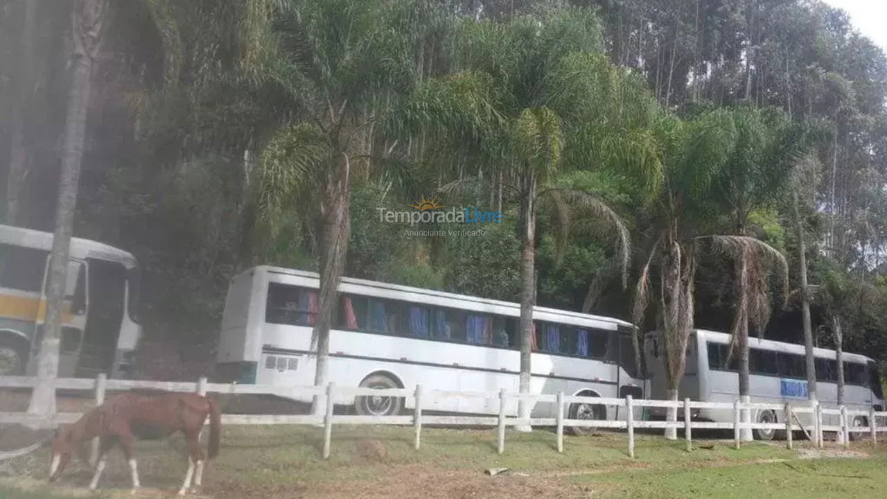 Ranch for vacation rental in São Roque (São João Novo)