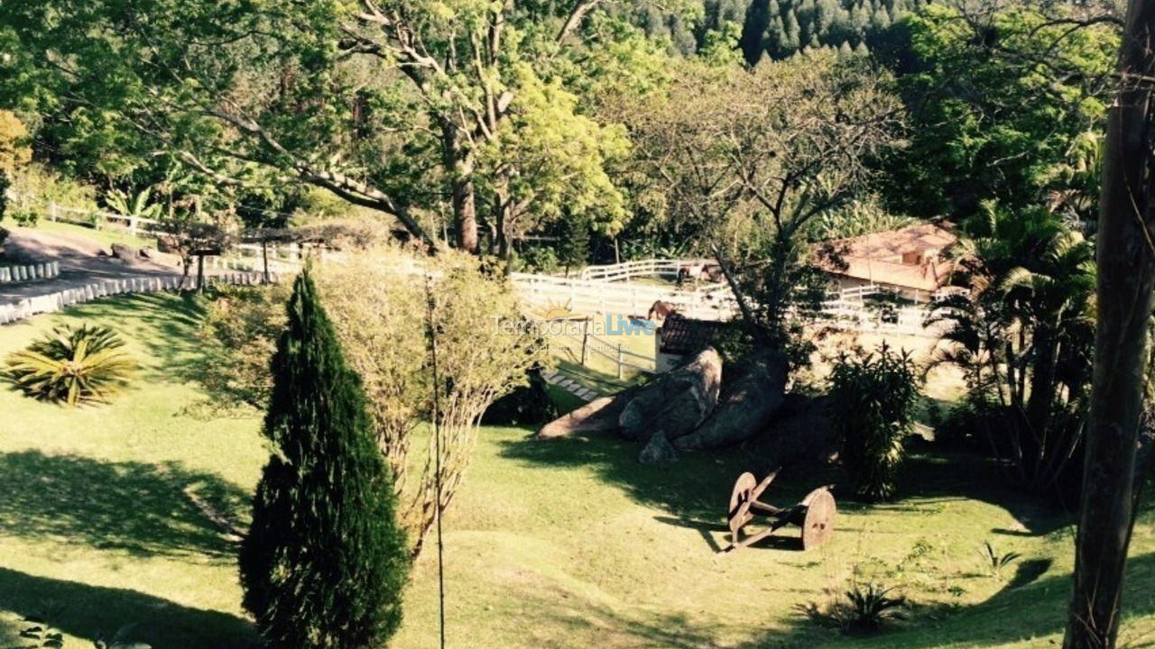 Ranch for vacation rental in São Roque (São João Novo)