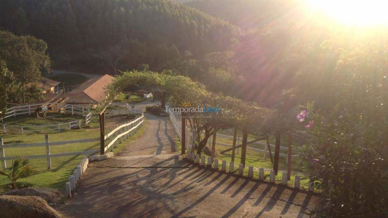 Ranch for vacation rental in São Roque (São João Novo)