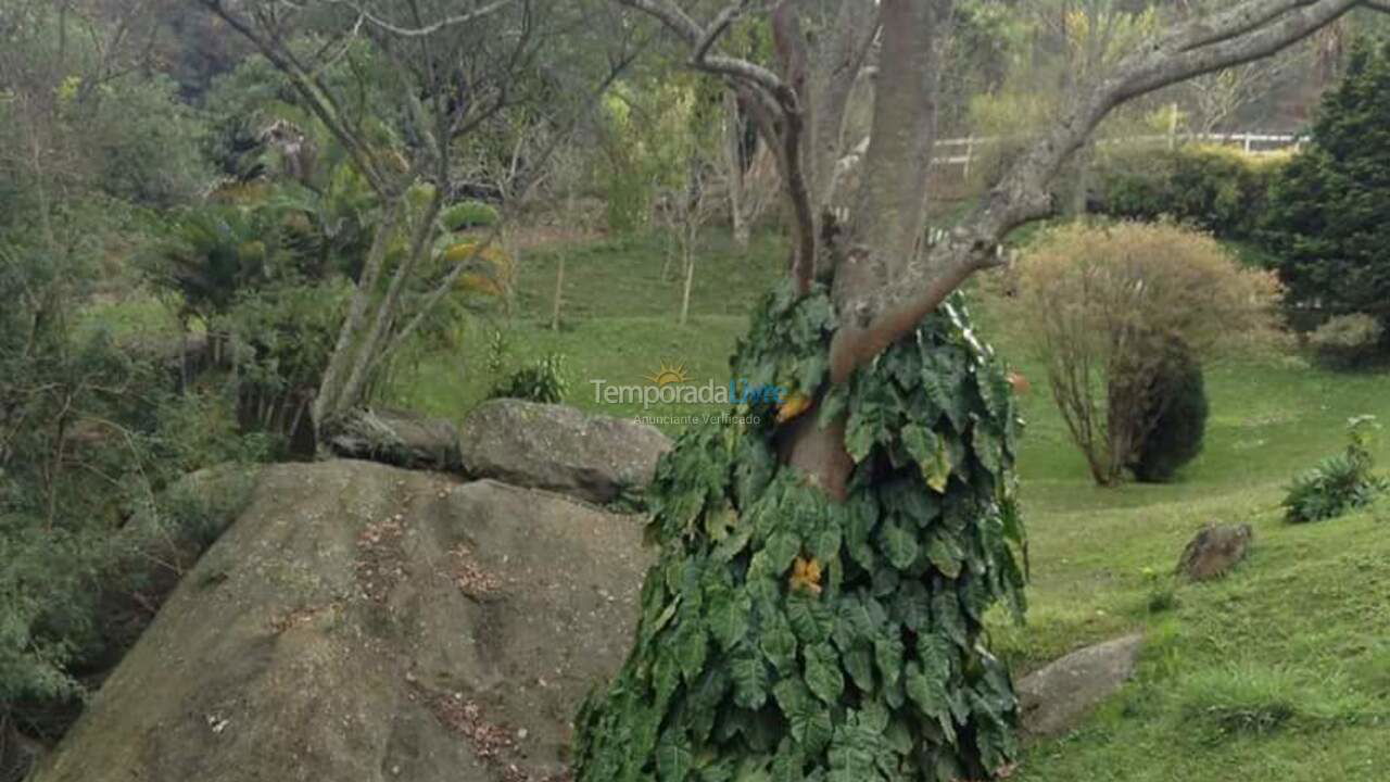 Chácara / sítio para aluguel de temporada em São Roque (São João Novo)