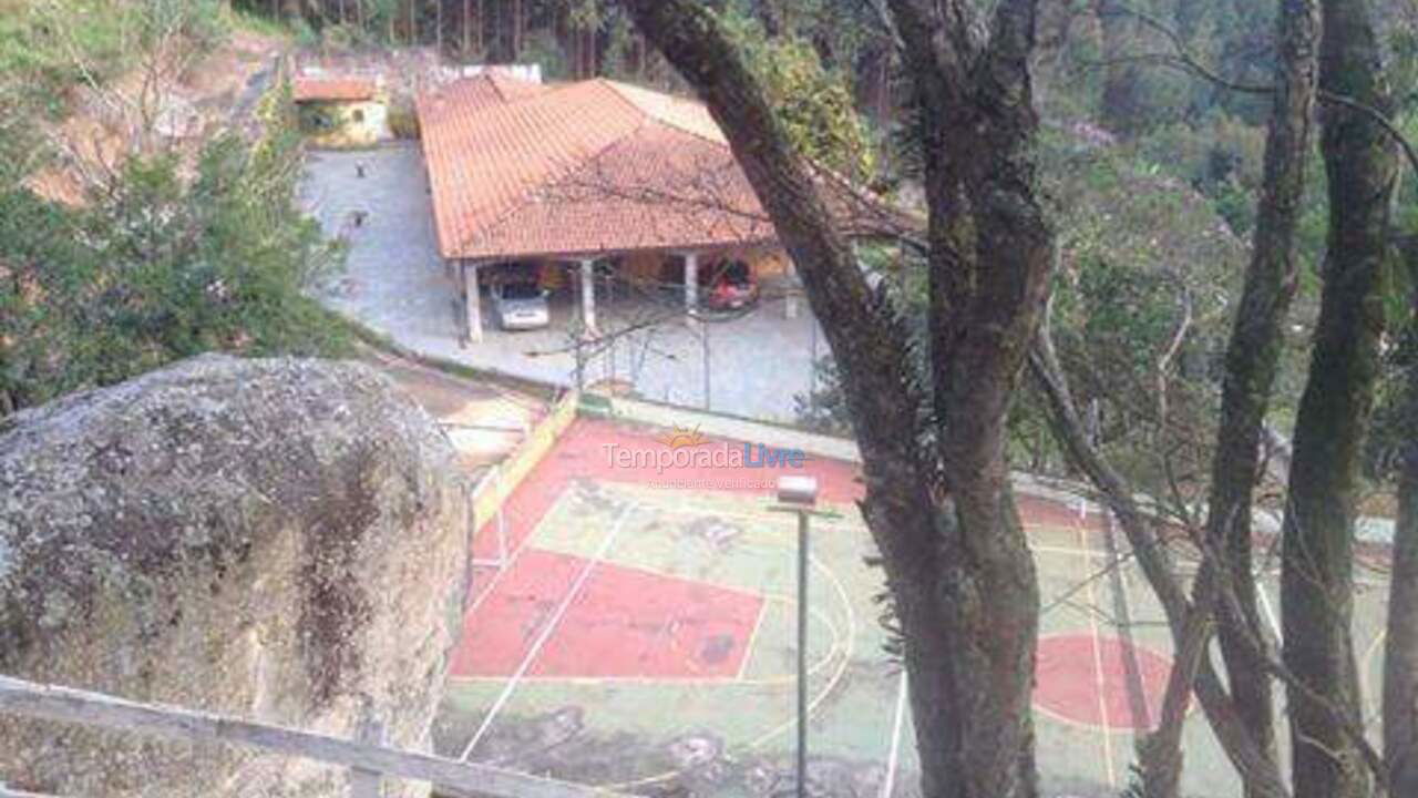 Ranch for vacation rental in São Roque (São João Novo)