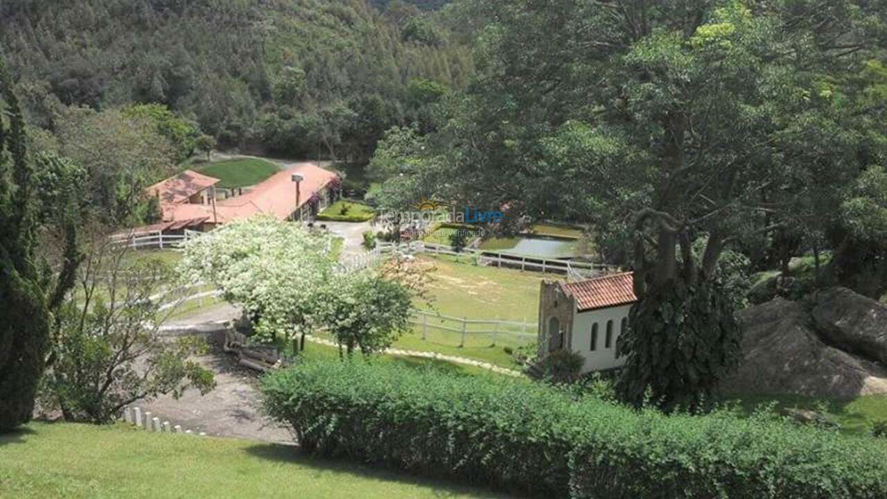 Ranch for vacation rental in São Roque (São João Novo)