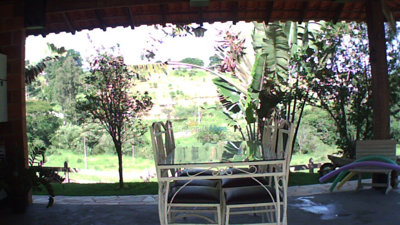 Ranch for vacation rental in Bragança Paulista (Boa Vista dos Silvas)