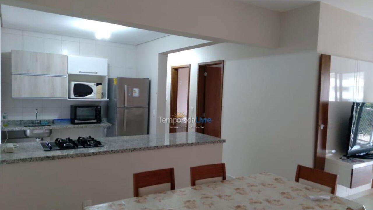 Apartamento para aluguel de temporada em Bertioga (Riviera de São Lourenço)