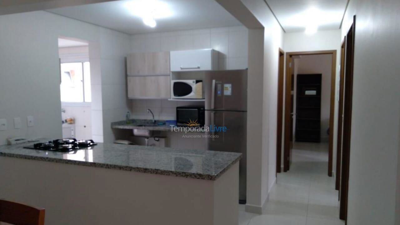 Apartment for vacation rental in Bertioga (Riviera de São Lourenço)