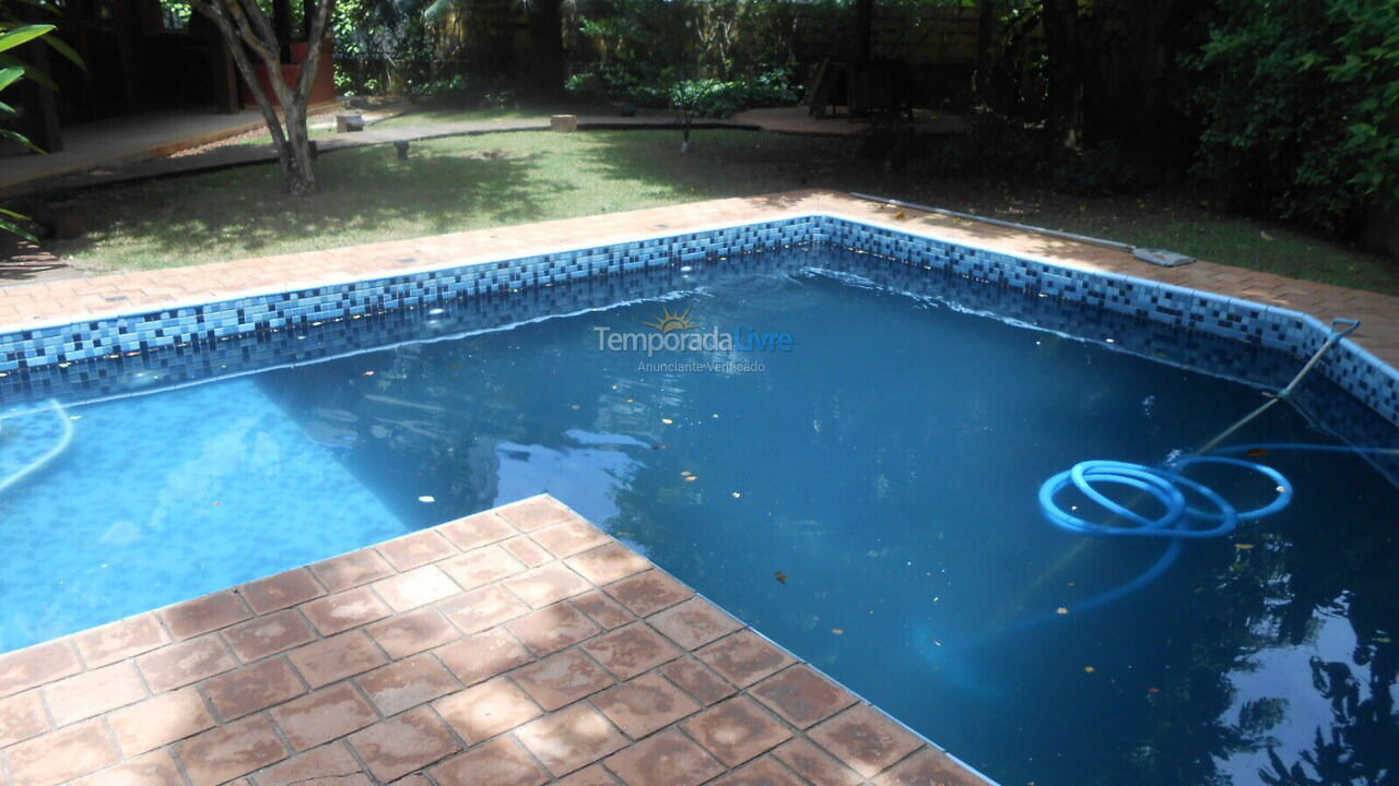 Casa para aluguel de temporada em São Sebastião (Toque Toque Pequeno)