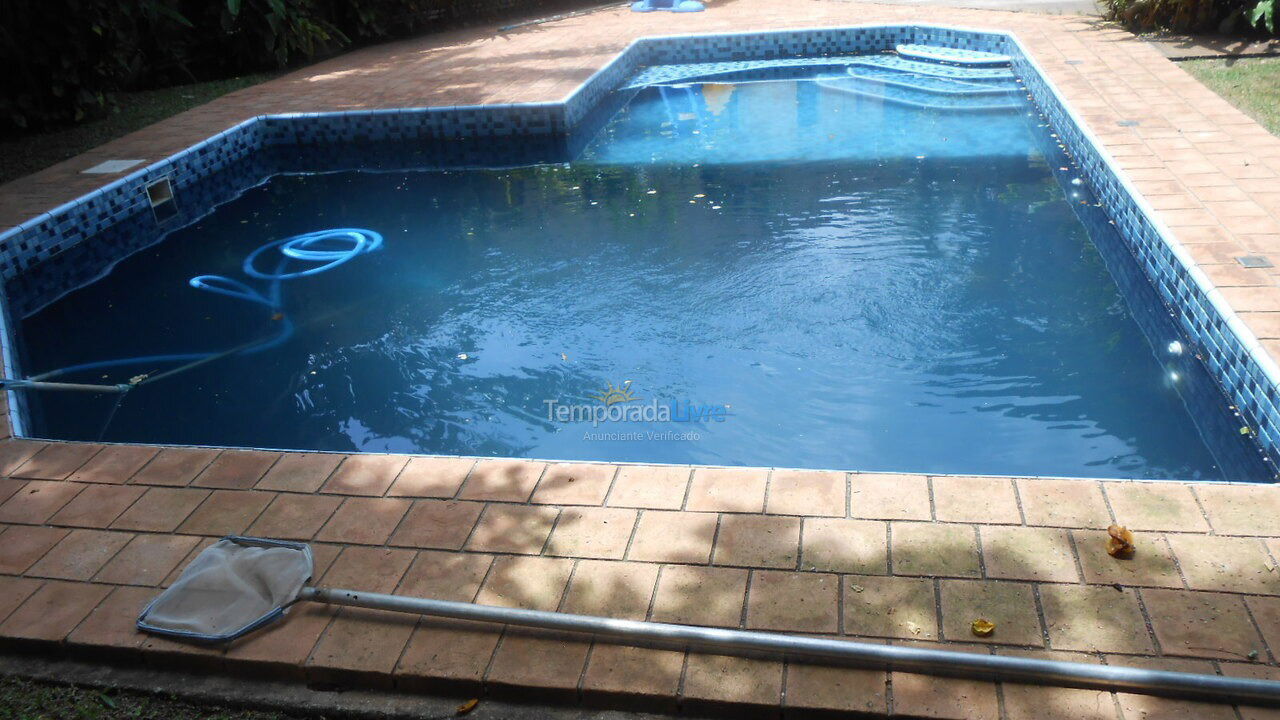 Casa para aluguel de temporada em São Sebastião (Toque Toque Pequeno)