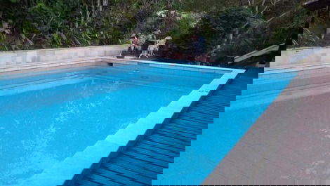 piscina privativa 