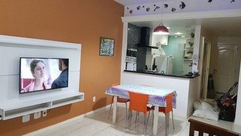 Apartamento de temporada - Rental Maralto Prainha Arraial do Cabo- RJ