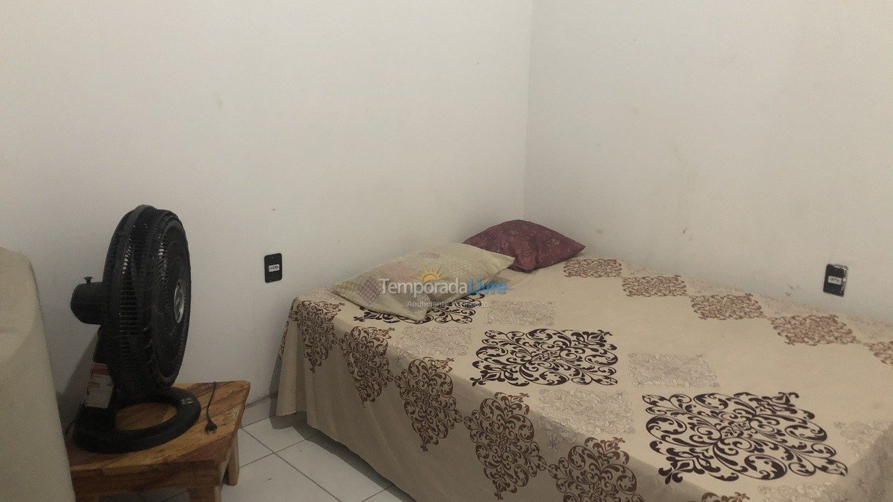 Casa para aluguel de temporada em Lucena (Praia de Lucena)
