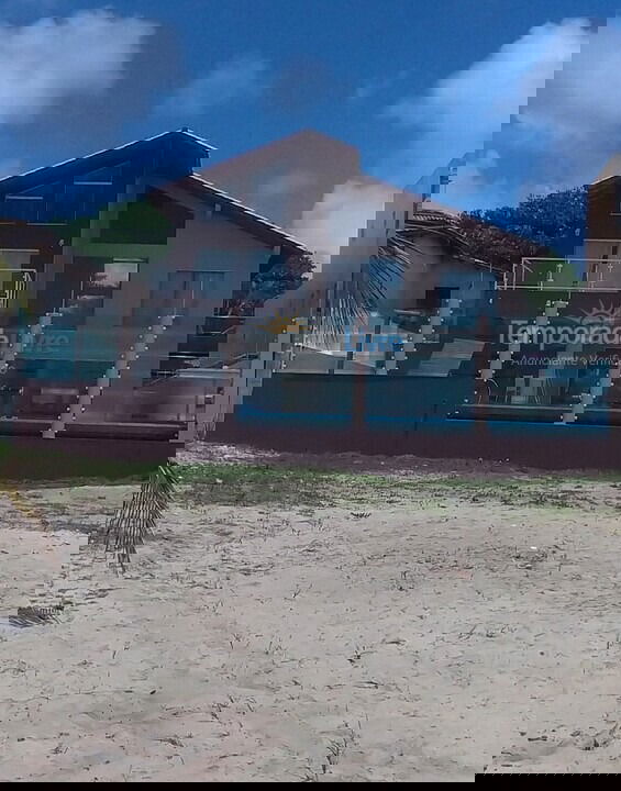 Casa para aluguel de temporada em Salvador (Stella Maris)