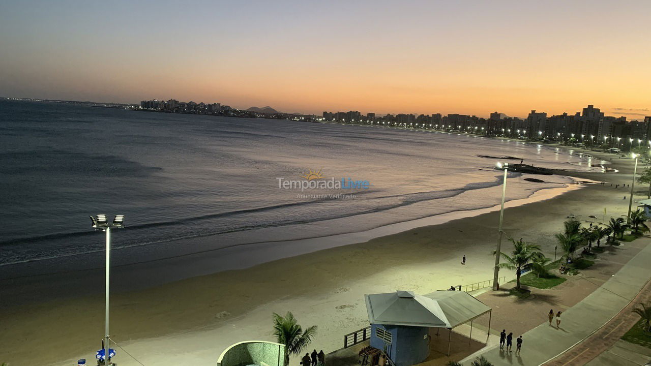 Apartamento para aluguel de temporada em Guarapari (Praia do Morro)