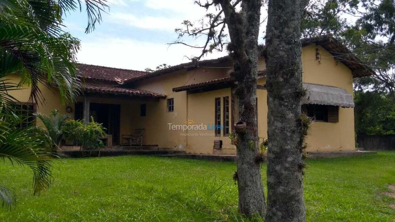 House for vacation rental in Rio das Ostras (Residencial Rio das Ostras)