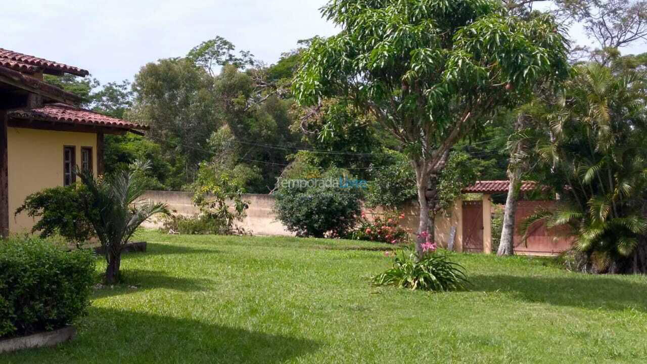 Casa para aluguel de temporada em Rio das Ostras (Residencial Rio das Ostras)