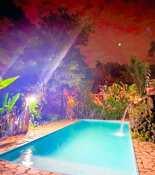 Ranch for vacation rental in São José da Lapa (Bairro Cachoeira)