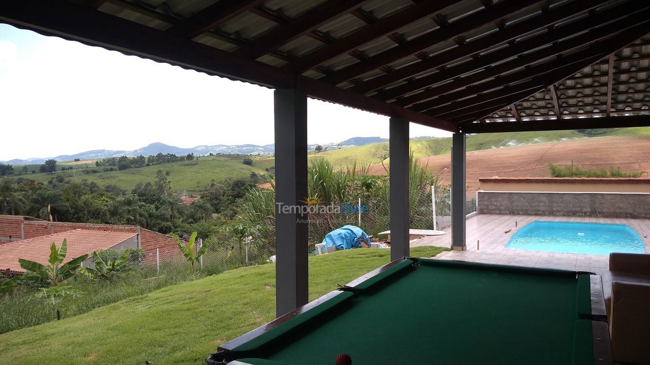 Ranch for vacation rental in Socorro (Barão de Ibitinga)