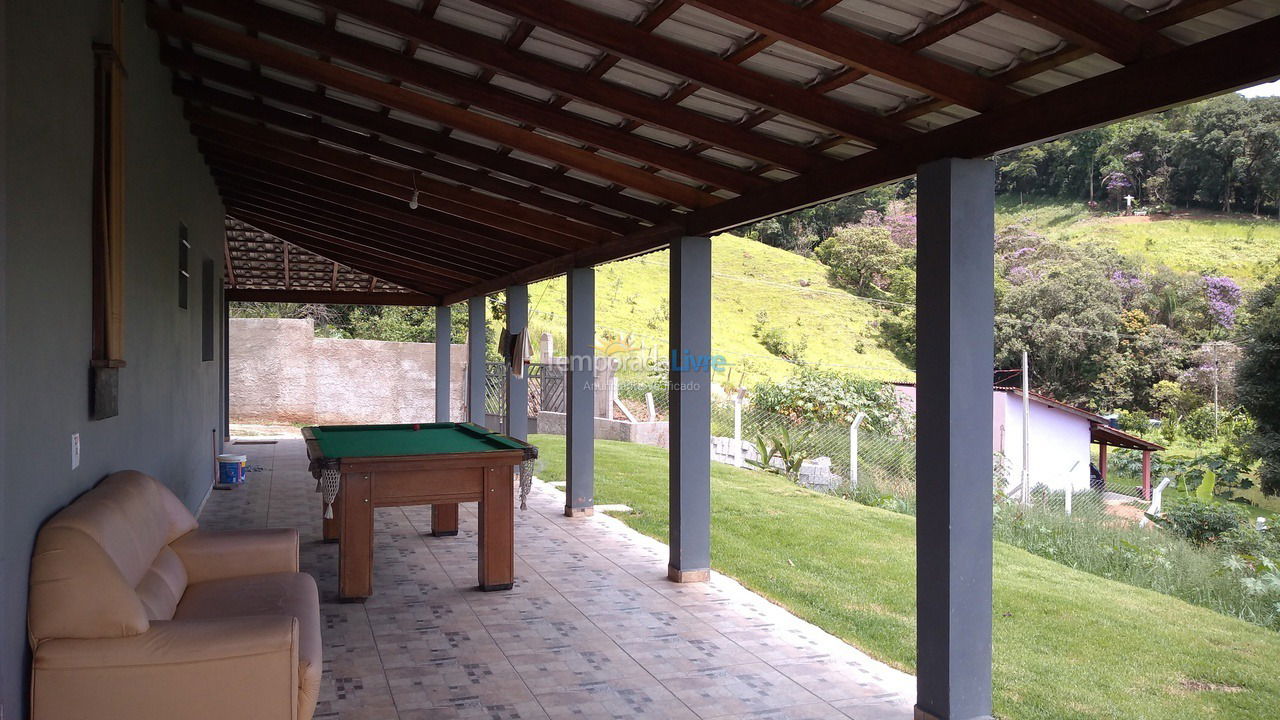 Ranch for vacation rental in Socorro (Barão de Ibitinga)