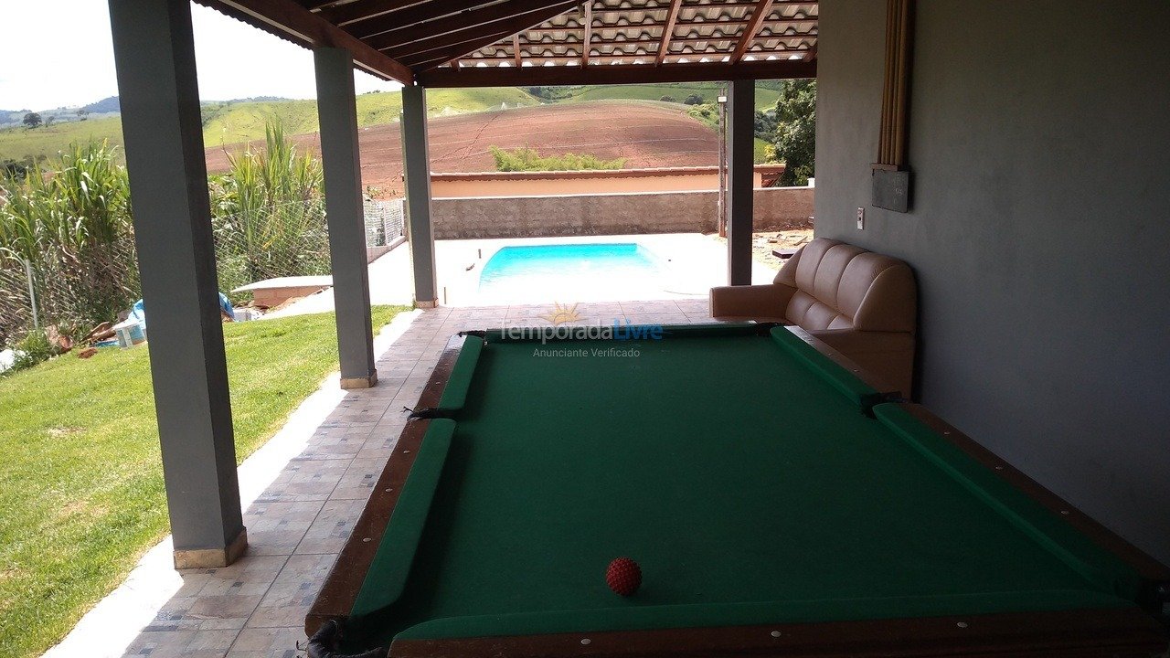 Ranch for vacation rental in Socorro (Barão de Ibitinga)