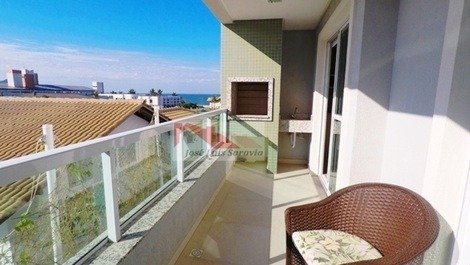 Finely furnished duplex overlooking the sea in Mariscal!