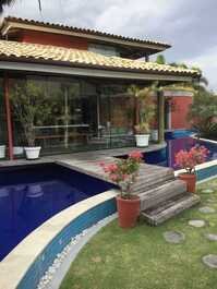 Luxury House, Angra dos Reis, Cond. Porto Frade
