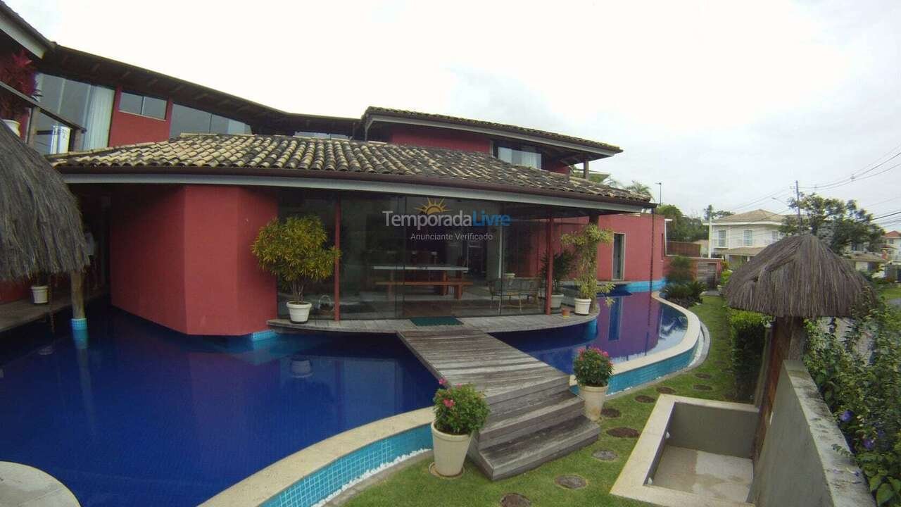 House for vacation rental in Angra dos Reis (Frade)