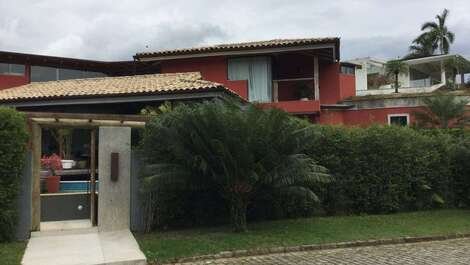 Luxury House, Angra dos Reis, Cond. Porto Frade
