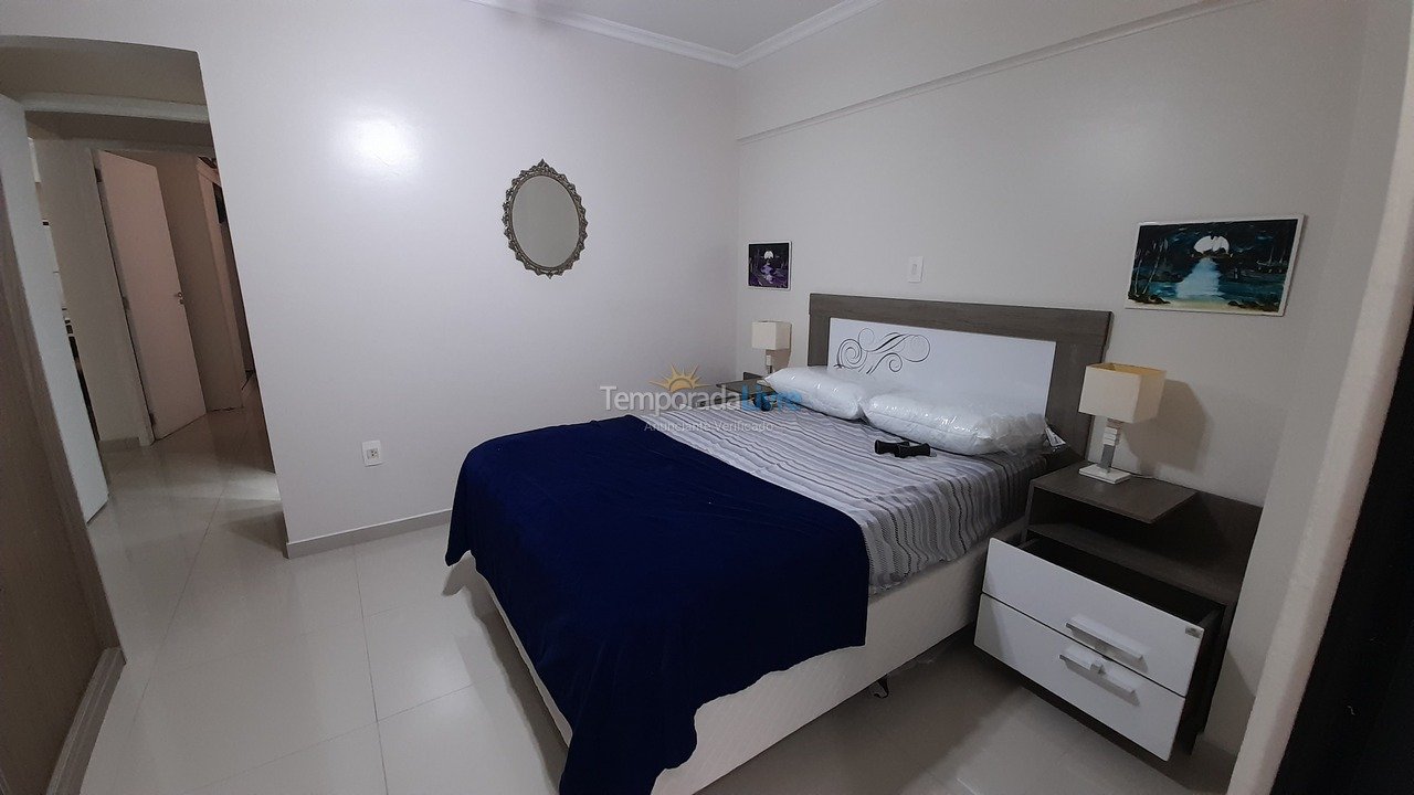 Apartment for vacation rental in Balneário Camboriú (Centro)