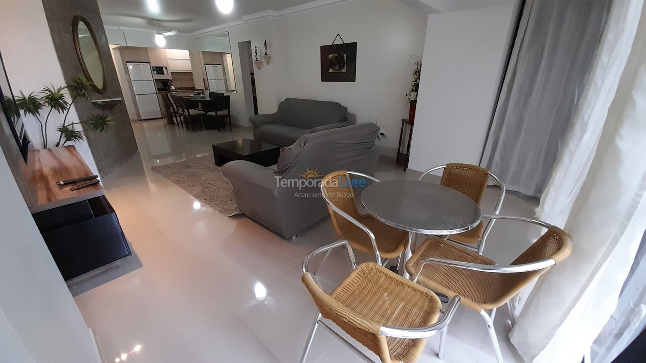 Apartamento para aluguel de temporada em Balneário Camboriú (Centro)
