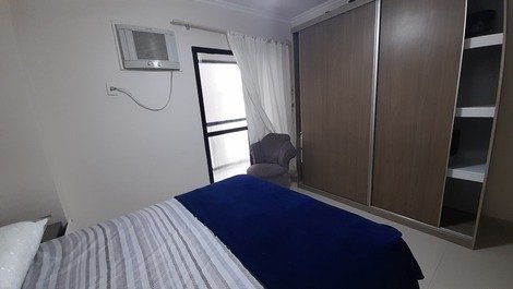 Vacation Rental in Camboriú - Quadra mar - 2 bed. 1 vacancy