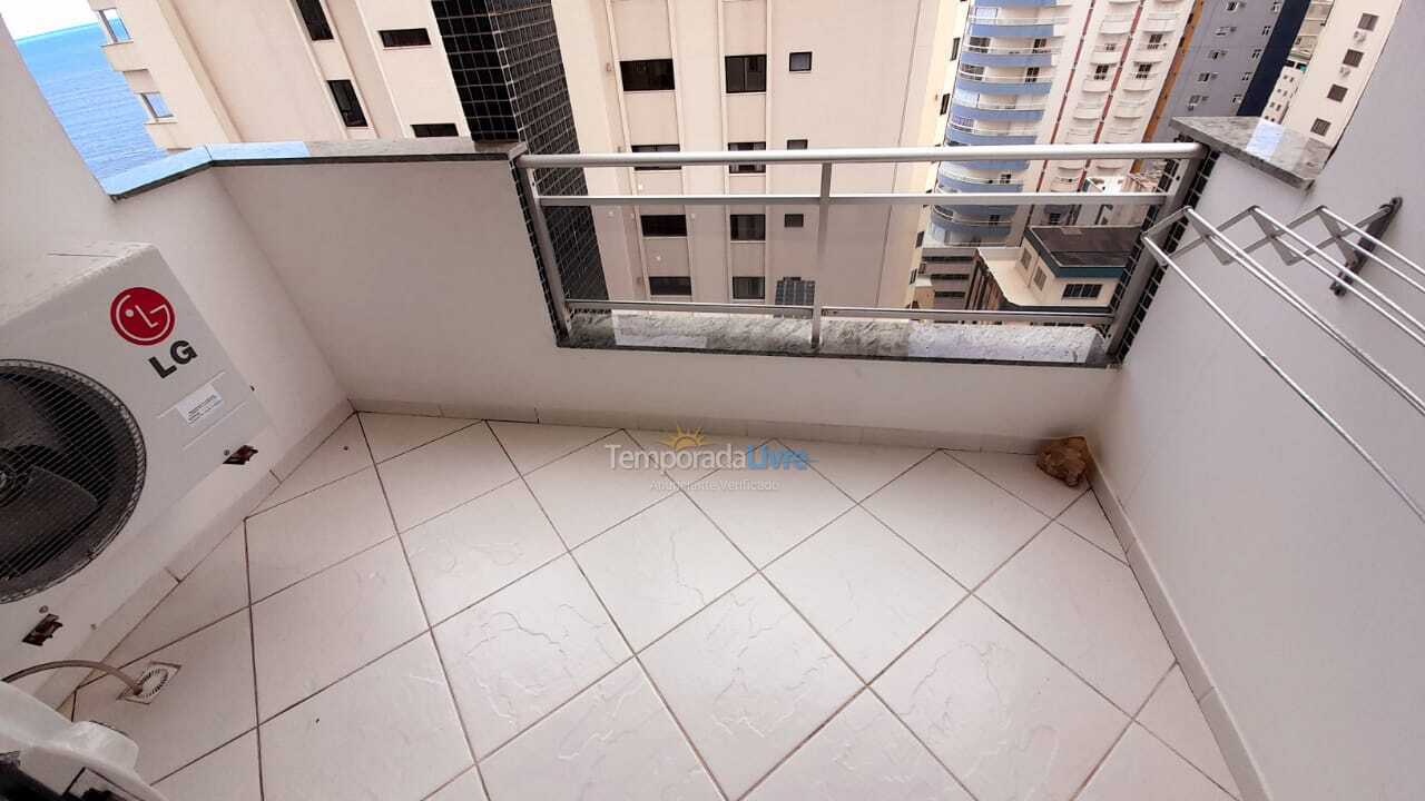 Apartamento para aluguel de temporada em Balneário Camboriú (Barra Sul)