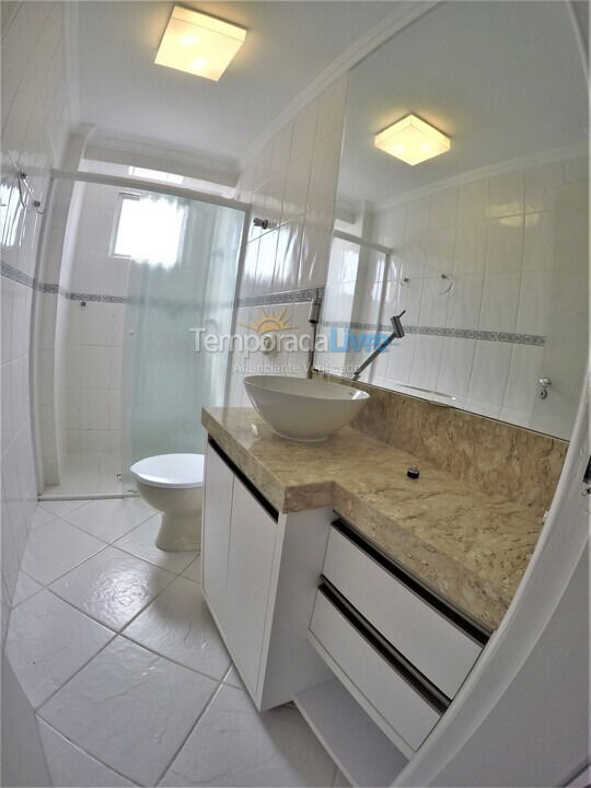 Apartamento para aluguel de temporada em Balneário Camboriú (Barra Sul)