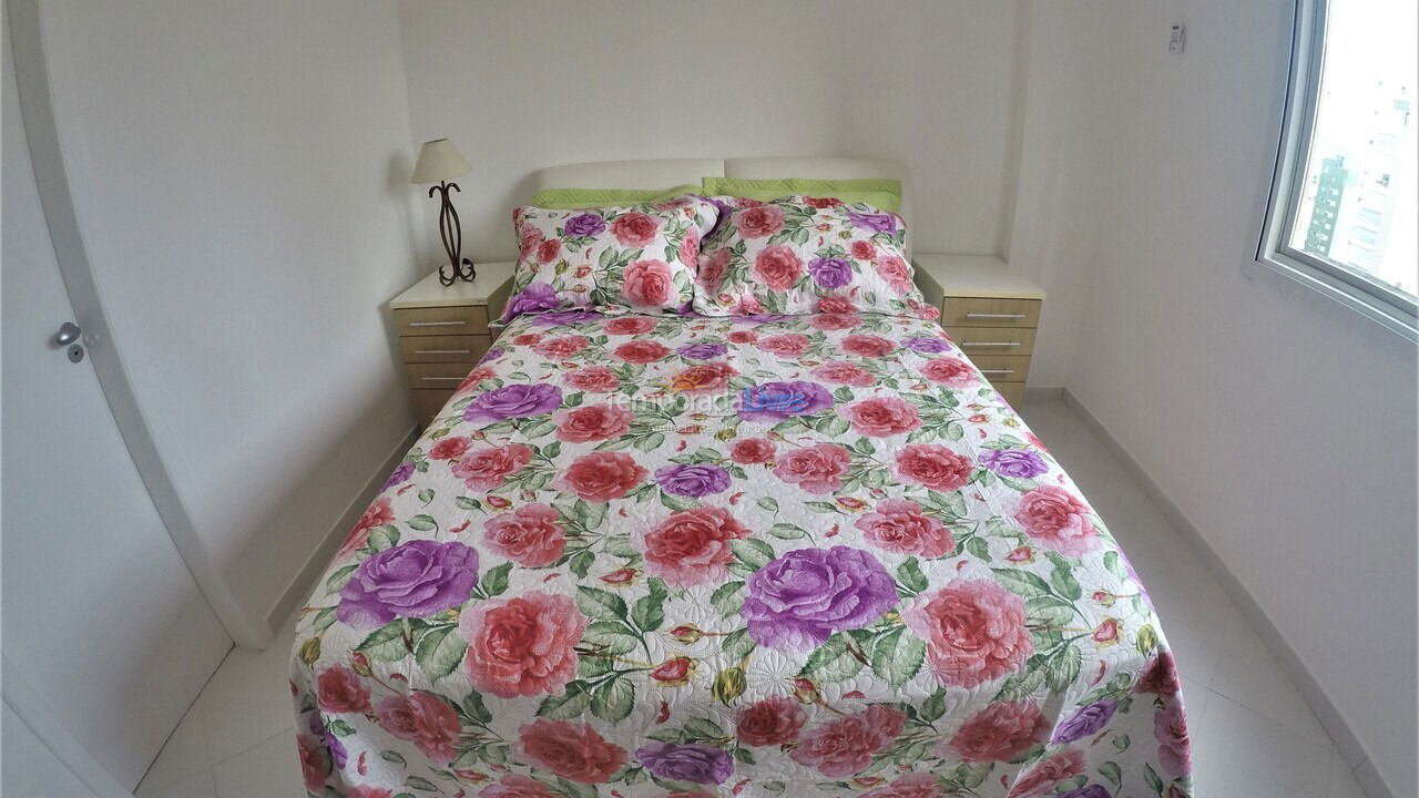 Apartamento para aluguel de temporada em Balneário Camboriú (Barra Sul)
