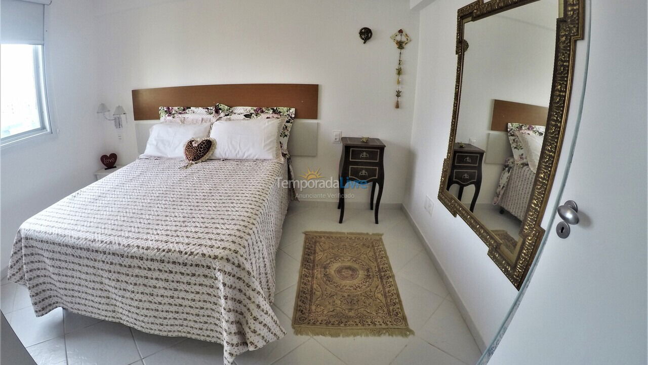 Apartamento para aluguel de temporada em Balneário Camboriú (Barra Sul)
