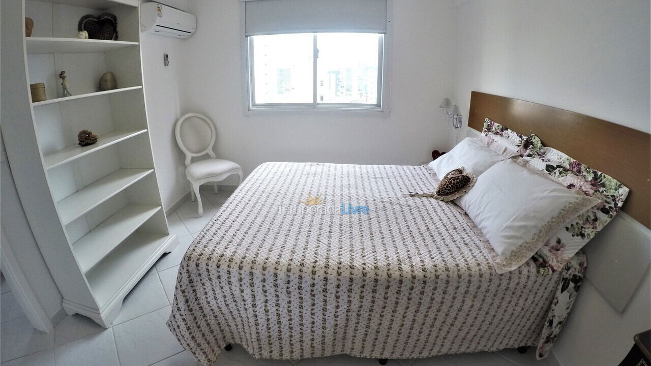 Apartamento para aluguel de temporada em Balneário Camboriú (Barra Sul)