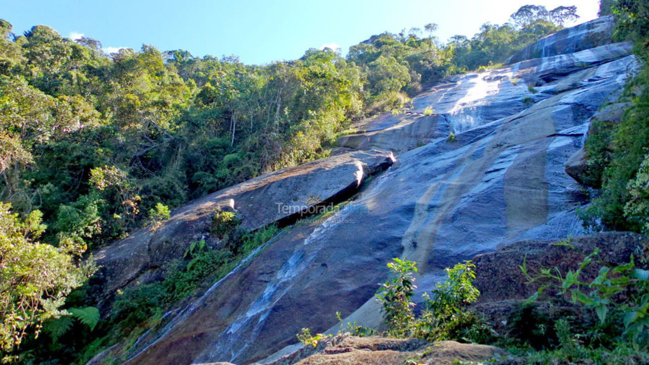 Casa para aluguel de temporada em Bocaina de Minas (Alcantilado)